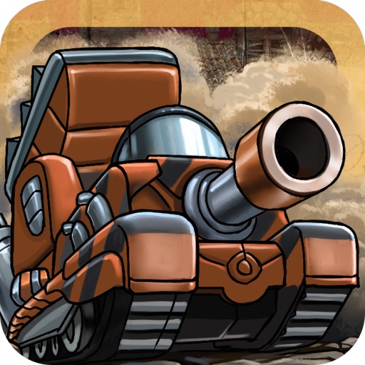 Tank Shooter: Armoured Weapon Vehicle, Full Version icon