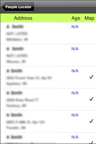 People Finder screenshot 3