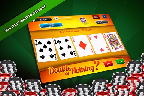 Video Poker PRO - Jokers Wild screenshot 4