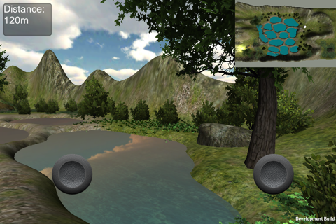 Treasure Island 3D screenshot 2