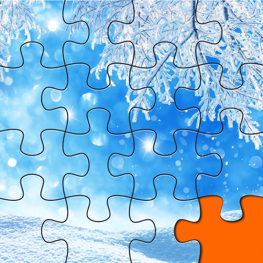 Amazing Jigsaw Magic Puzzle for Kids With HD Pics icon
