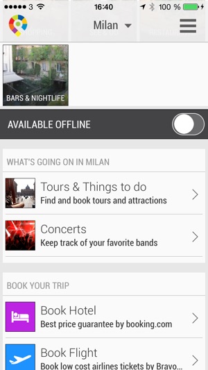 Milan City Travel Guide - GuidePal(圖2)-速報App