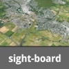 sight-board Bad Homburg
