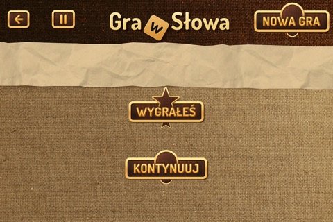 Gra w słowa screenshot 4