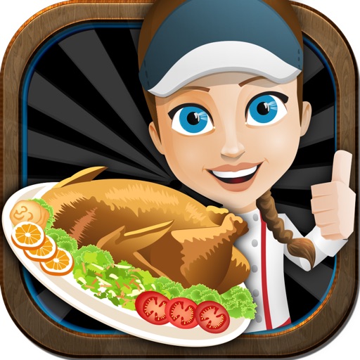 Happy Restaurant Kitchen: Chef Cooking Dash Pro icon