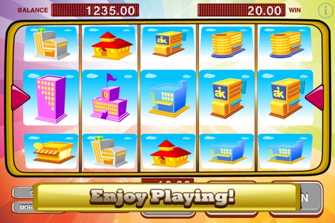 Vivid City Slots Free - Spin the Fortune Wheel to Win the Grand Prize screenshot 2