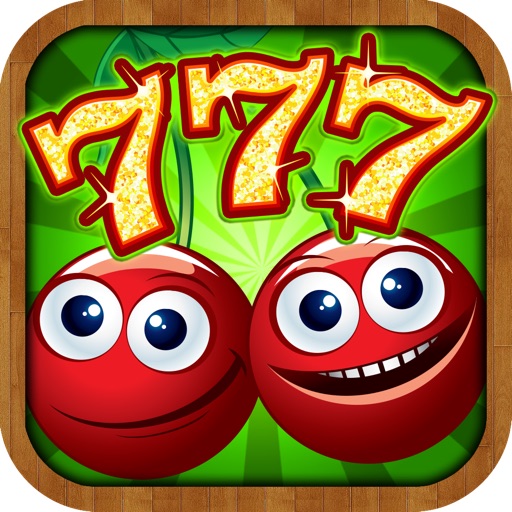 777 Supreme Fruits Edition Casino Slot Machine - Win Classic Vegas Slots Sweepstakes, Doubledown Blackjack, Mega Roulette Jackpots icon