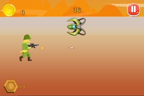 battle field gun defense war screenshot 2