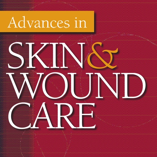 Advances in Skin & Wound Care icon