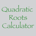 Quadratic Roots Calculator