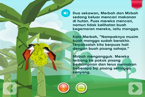 Bukuu - Mirbah Menyimpan Buah Mangga screenshot 2