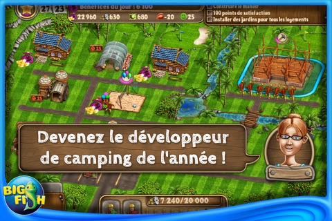 Campground Challenge screenshot 4