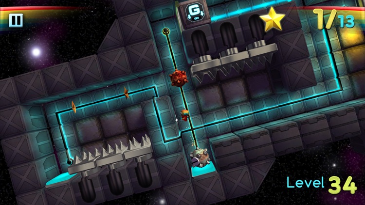 Rocket Robo screenshot-3