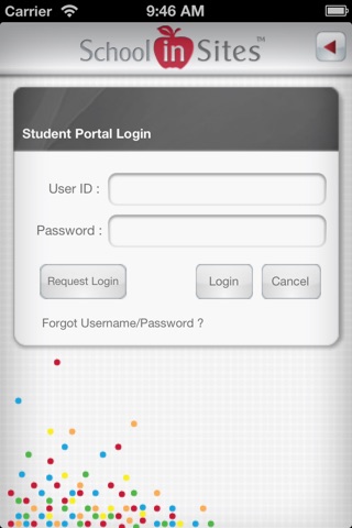 ParentConnect screenshot 2