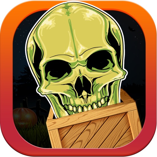 Skeleton Madness iOS App