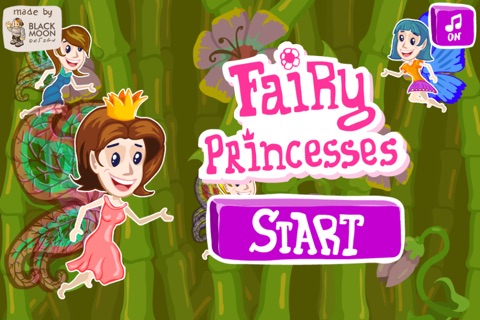 Fairy Princesses screenshot 3