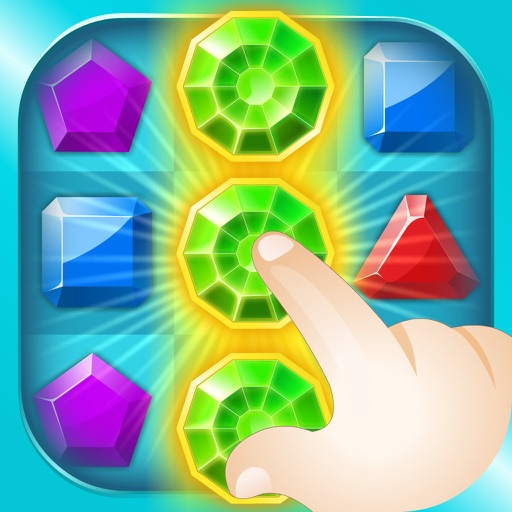 Jewel Crunch(Luxury Version) Icon