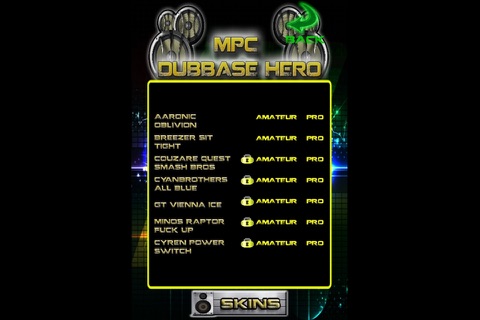 MPC Dubbase Hero screenshot 3