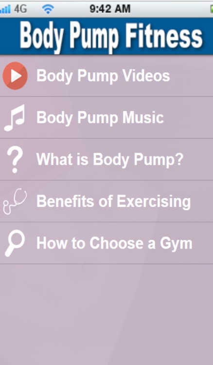 Body Pump+:Learn Body Pump Training The Easy Way