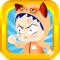 Clash of CLABs Rush - the Run, Race & Jump Cartoon Cute Little Angelic Baby vs Cracked Monsters Free Running, Racing & Jumping iPhone/Ipad Edition Game