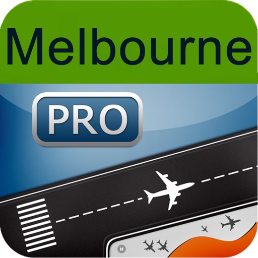 Melbourne Airport - Flight Tracker
