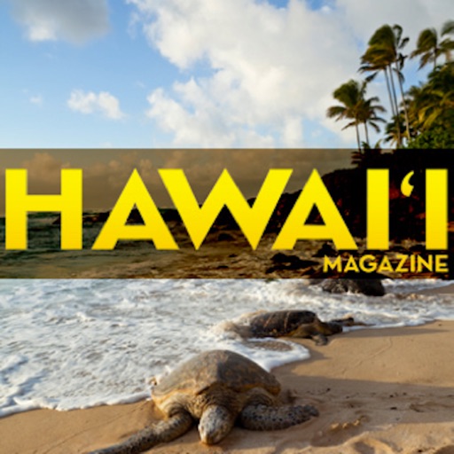 HAWAI'I Magazine icon