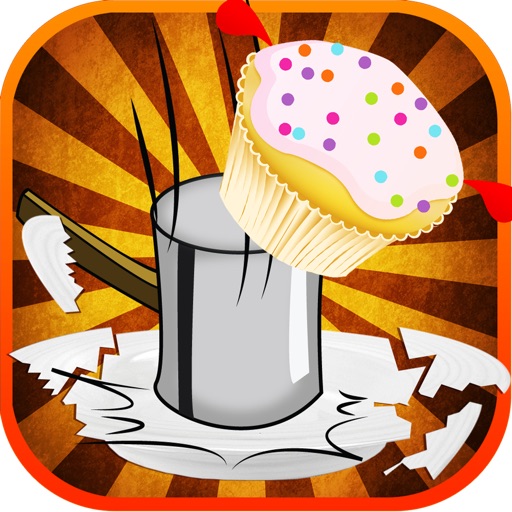 Crazy Bake or Break Challenge - A Cool Popper Game for Kids icon