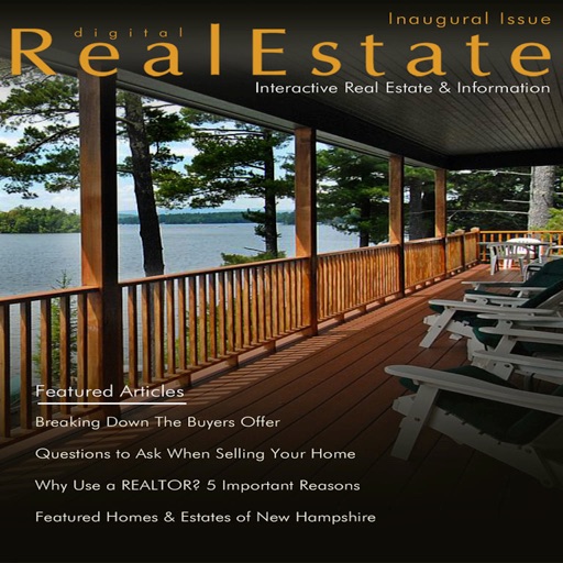 Digital Real Estate Magazine by Jeremiah Poljacik