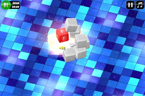 Memory Cubes 3D screenshot 3