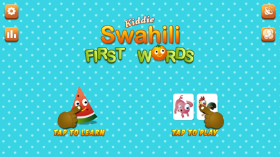 How to cancel & delete Kiddie Swahili First Words from iphone & ipad 1