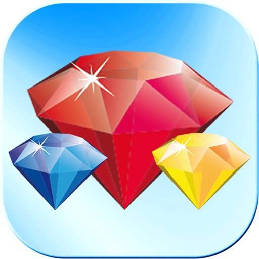 Diamond Blast Game iOS App