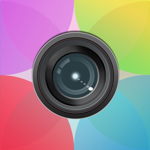 Insta Split Photo Editor - Blend and Collage Your Pics for IG with Filters and Effects Icon