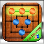 Chi-chi Nine Mens Morris - The Classic HD Game Multiplayer With Multiple Variants