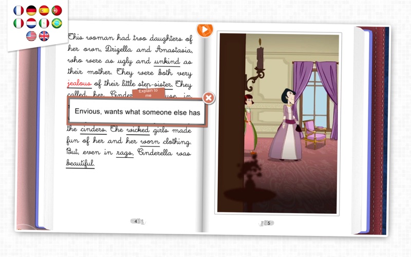 Cinderella thumbnail 3