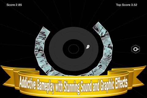 Escape Gravity - Can Astro Guy Escape from the Clash of Satellite Tower screenshot 2