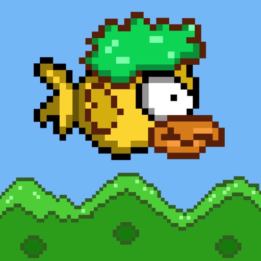 Tiny Boxer Bird - Play Free Action Tricky Games Icon