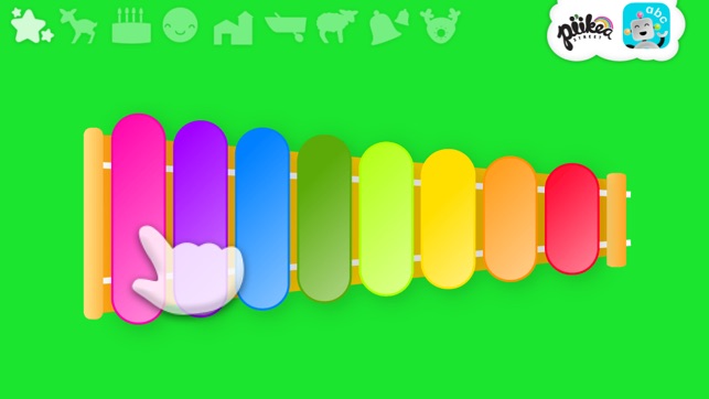 Xylophone from Interactive Alphabet(圖1)-速報App