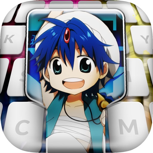 KeyCCMGifs – Manga & Anime : Gifs , Animated Stickers and Emoji The Magic of Magi