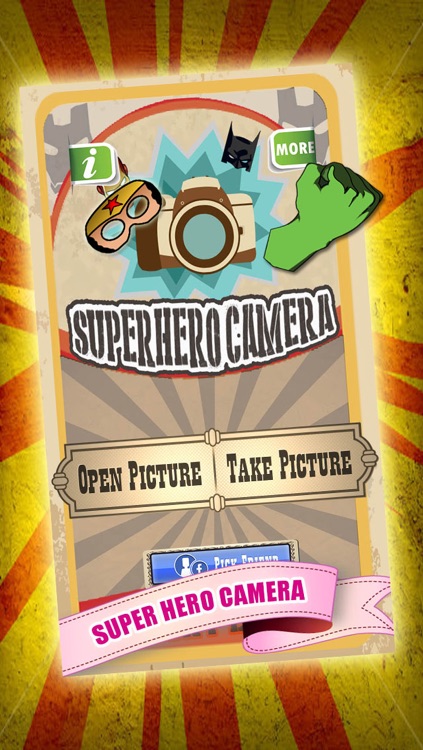 Super Hero Camera PRO : Sticker Hair Armor Suit and Helm for Heroes