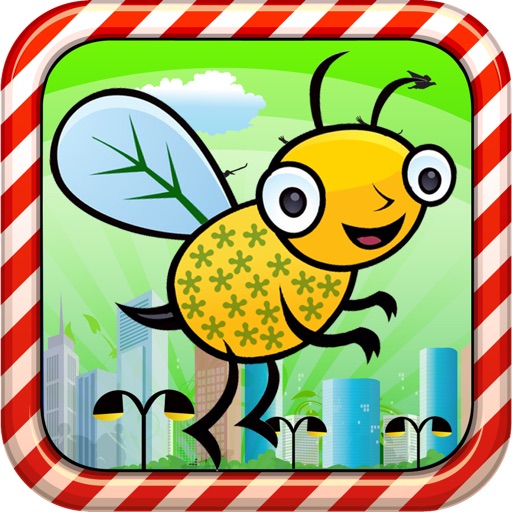 Zappy June Bugg Lite iOS App