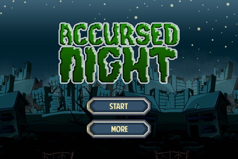 Accursed Night screenshot 4