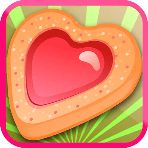 Cookie Party - Bake Delicious Cookies iOS App