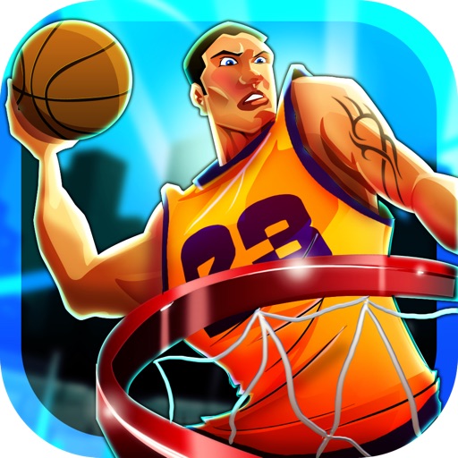 Basketball Season Hoops Lite icon
