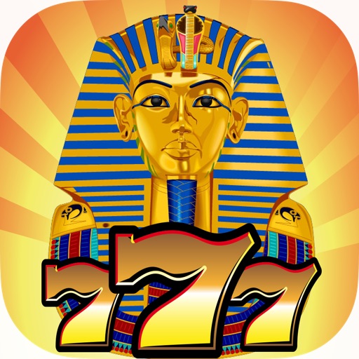 Caesars and Pharaoh Slots (Ace Jackpot 777) - Fun Ancient Slot Machine Free Game icon