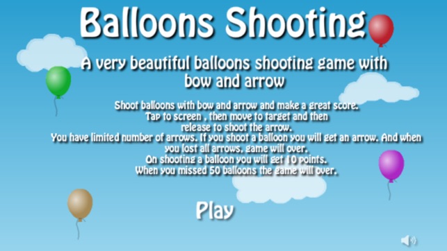 Balloon Archery(圖1)-速報App