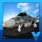 Airport 3D Jet plane parking