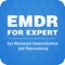 Eye Movement Desensitization and Reprocessing (EMDR) is a psychotherapy