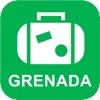 Grenada Offline Travel Map - Maps For You
