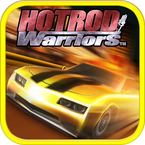 HOTROD WarriorS iOS App