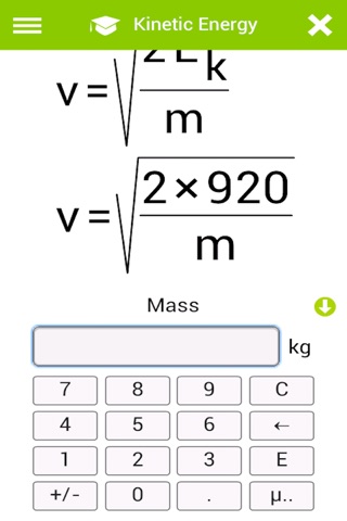 EquationLab screenshot 3